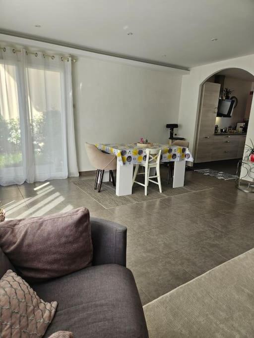 Villa Moderne, A 2 Pas Du Lac Leman Сье Экстерьер фото
